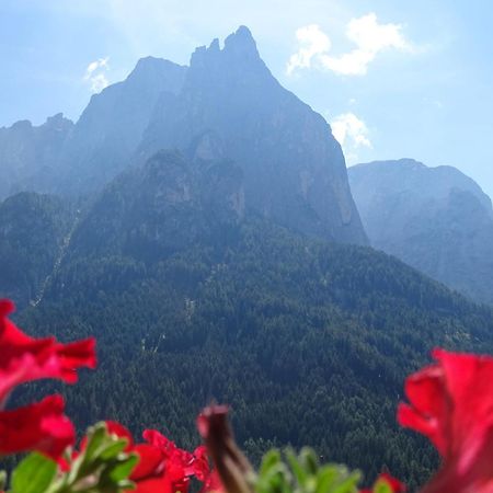 Schmalzlhof Daire Siusi Dış mekan fotoğraf