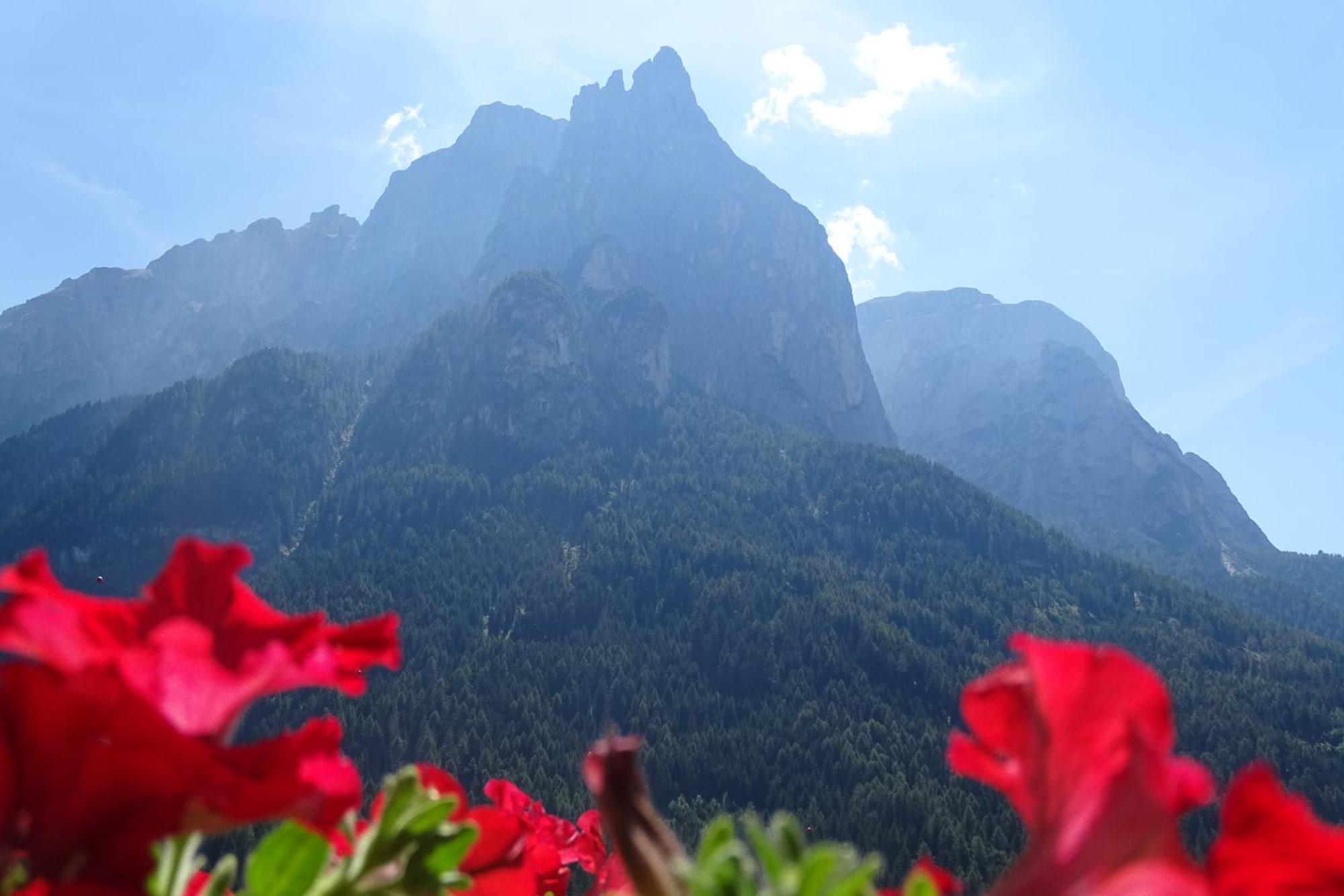 Schmalzlhof Daire Siusi Dış mekan fotoğraf